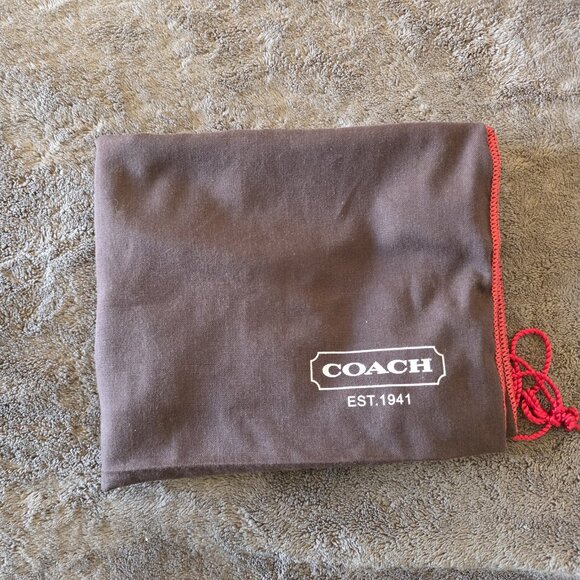 Coach F10188 Soho Small Hobo Shoulder Bag Tan Leather w/ Dustbag Authenticated - Picture 7 of 16